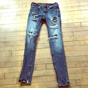 PacSun skinny jeans